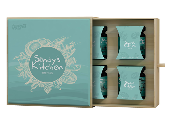 鮑魚(yú)XO醬（零售款）